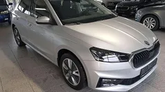 Silber Gebraucht 2023 Skoda Fabia Style Limousine | 18.450 € (Fairer Preis)