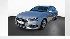 Florettsilber metallic Gebraucht 2024 Audi A4 Ambiente Kombi | 35.890 € (Fairer Preis)