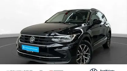 Usado VW Tiguan Life 150 HP (110 kW) 2022 Preto SUV