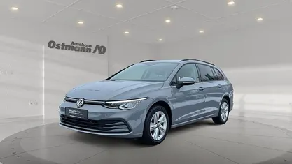 Gebraucht VW Golf VIII Life 150 PS (110 kW) 2022 Kombi