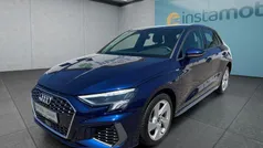 Blau Gebraucht 2021 Audi A3 e-tron Kleinwagen | 23.399 € (Fairer Preis)