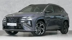 Gebraucht 2025 Hyundai Tucson N Line SUV | 41.980 € (Fairer Preis)