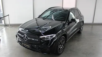 Gebraucht Mercedes GLC200 AMG 204 PS (150 kW) 2023 SUV