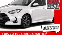 040 schneeweiß Neu 2025 Toyota Yaris Hybrid Comfort Kleinwagen | 22.669 € (Guter Preis)