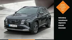 Gebraucht 2024 Hyundai Tucson Prime SUV | 36.444 € (Fairer Preis)