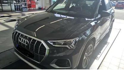 Gebraucht Audi Q3 Advanced Plus 150 PS (110 kW) 2019 Grau SUV