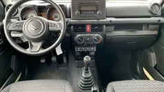Beige Neu 2024 Suzuki Jimny Comfort SUV | 33.990 € (Fairer Preis)
