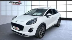 Gebraucht 2022 Ford Puma Titanium SUV | 20.990 € (Fairer Preis)