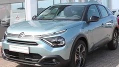 Blau (metallic) Gebraucht 2023 Citroën C4 PureTech SUV | 19.990 € (Fairer Preis)