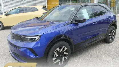 Gebraucht Opel Mokka 136 PS (100 kW) 2025 Blau SUV