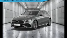 Grau Gebraucht 2024 Mercedes A180 AMG Limousine | 32.160 € (Fairer Preis)
