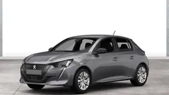 Grau Gebraucht 2023 Peugeot 208 GT Kleinwagen | 16.980 € (Fairer Preis)