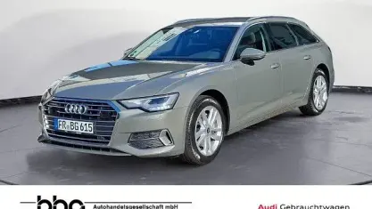 Gebraucht Audi A6 Sport 245 PS (180 kW) 2022 Grau Kombi