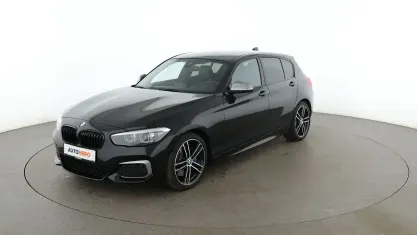 Gebraucht BMW M140 M Sport 340 PS (250 kW) 2018 Schwarz Kleinwagen