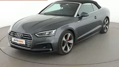 Grau Gebraucht 2017 Audi A5 Cabriolet Sport Cabrio | 31.240 € (Guter Preis)