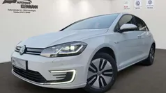 Pure white Gebraucht 2020 VW e-Golf Kleinwagen | 15.900 € (Fairer Preis)