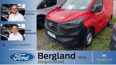 Gebraucht 2025 Ford Transit Custom Van / Kleinbus | 32.713 € (Superpreis)