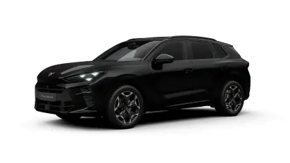 Neu Cupra Terramar VZ 265 PS (194 kW) 2026 Schwarz SUV