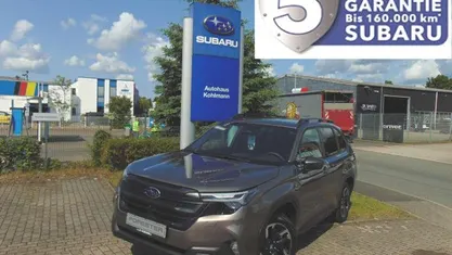 Brilliant bronze Neu 2025 Subaru Forester Exclusive+ SUV | 43.390 € (Fairer Preis)