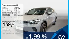 Mondsteingrau Gebraucht 2022 VW ID.4 Pure SUV | 25.070 € (Fairer Preis)