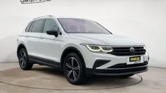Pure white Gebraucht 2023 VW Tiguan IQ Drive SUV | 33.770 € (Fairer Preis)