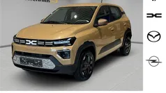 Gebraucht 2025 Dacia Spring Extreme Kleinwagen | 18.490 € (Fairer Preis)