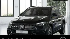 Schwarz Gebraucht 2025 Mercedes GLA180 AMG SUV | 43.990 € (Fairer Preis)