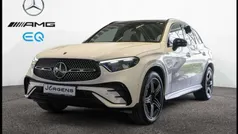 Weiß unilack polarweiß Gebraucht 2025 Mercedes GLC300 AMG SUV | 65.880 € (Fairer Preis)