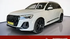 Weiß Gebraucht 2024 Audi Q7 S-Line SUV | 83.480 € (Fairer Preis)
