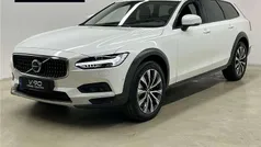 Crystal white Gebraucht 2025 Volvo V90 CC Plus Kombi | 51.490 € (Fairer Preis)