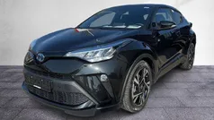 Schwarz Gebraucht 2023 Toyota C-HR Team SUV | 24.890 € (Superpreis)