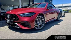 Gebraucht 2025 Mercedes CLE53 AMG AMG Cabrio | 104.445 € (Fairer Preis)