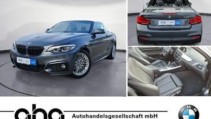 Gebraucht 2020 BMW 220 M Sport Cabrio | 23.730 € (Fairer Preis)