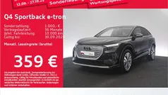 Gebraucht 2025 Audi Q4 e-tron Advanced SUV | 42.995 € (Fairer Preis)