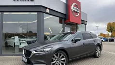 Gebraucht 2024 Mazda 6 Exclusive-Line Kombi | 28.490 € (Guter Preis)