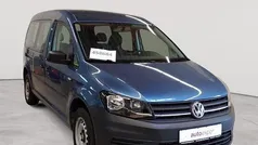 Gebraucht 2020 VW Caddy Maxi Van / Kleinbus | 18.090 € (Fairer Preis)