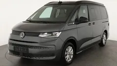 Indium grau metallic/ dach deep black perleffekt Neu 2025 VW T7 Beach Van | 67.445 € (Fairer Preis)
