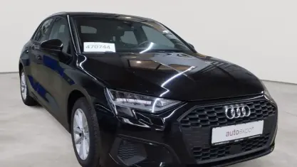 Gebraucht Audi A3 150 PS (110 kW) 2021 Brillantschwarz Limousine