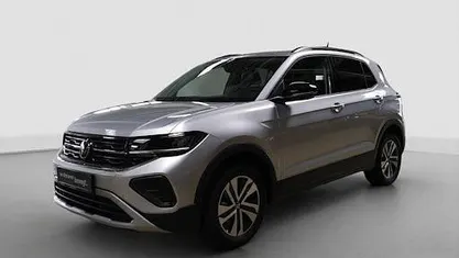 Usata VW T-Cross 116 CV (85 kW) 2025 Argento SUV