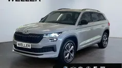 Gebraucht 2022 Skoda Kodiaq SportLine SUV | 33.980 € (Fairer Preis)