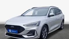 Silber Gebraucht 2023 Ford Focus ST-Line Kombi | 23.790 € (Superpreis)
