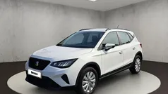 Weiß Gebraucht 2023 Seat Arona Style SUV | 15.550 € (Guter Preis)