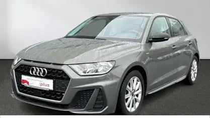 Używany Audi A1 Sportback S-Line 116 KM (85 kW) 2023 Szary Hatchback