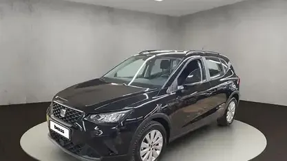 Second-hand Seat Arona Style 110 CP (80 kW) 2022 Negru SUV