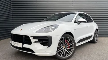 Weiß Gebraucht 2020 Porsche Macan GTS SUV | 66.750 € (Superpreis)