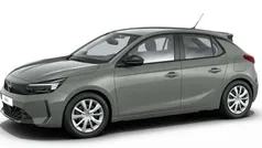 Grafik grau (uni) Neu 2025 Opel Corsa Edition Kleinwagen | 17.941 € (Fairer Preis)