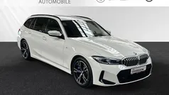 Alpinweiss Gebraucht 2025 BMW 318 M Sport Kombi | 38.888 € (Fairer Preis)