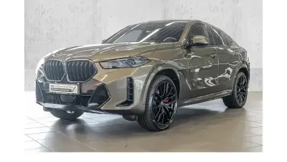 Gebraucht BMW X6 M Sport 340 PS (250 kW) 2025 Grau SUV