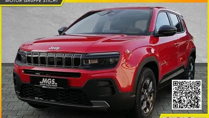 Gebraucht Jeep Avenger Longitude 101 PS (74 kW) 2025 SUV