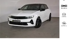 Lack weiss banquise/typ aussen Gebraucht 2024 Opel Astra GS Line Limousine | 28.990 € (Fairer Preis)